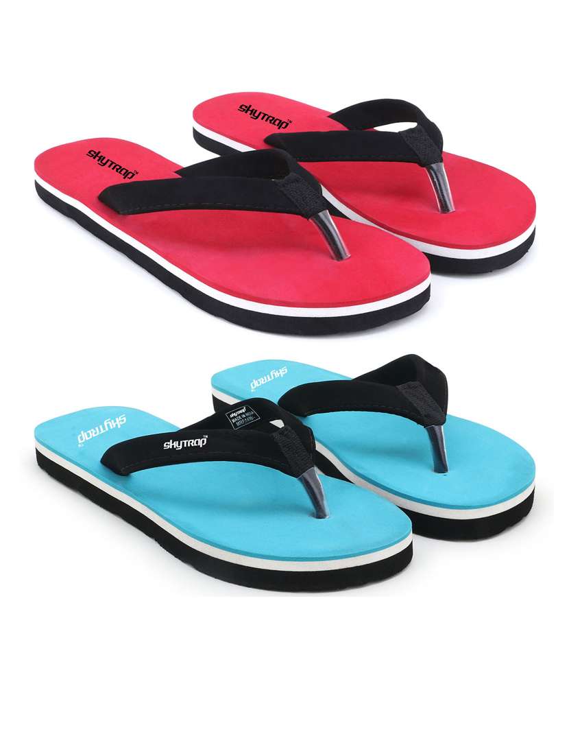 set of 2 toe separator flip flop 