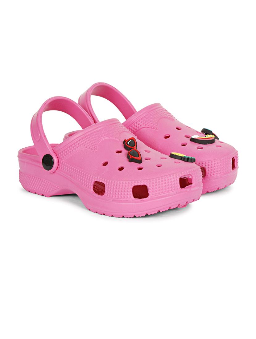 boys solid clogs - 20424995 - Standard Image - 1
