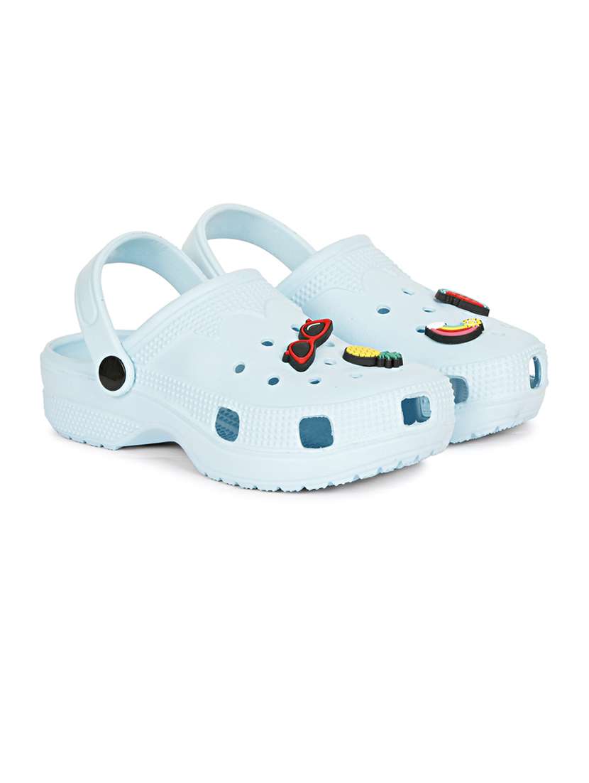 boys solid clogs - 20424996 -  Standard Image - 1