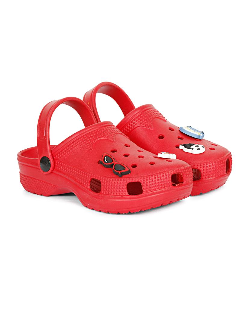 boys solid clogs - 20424997 -  Standard Image - 1