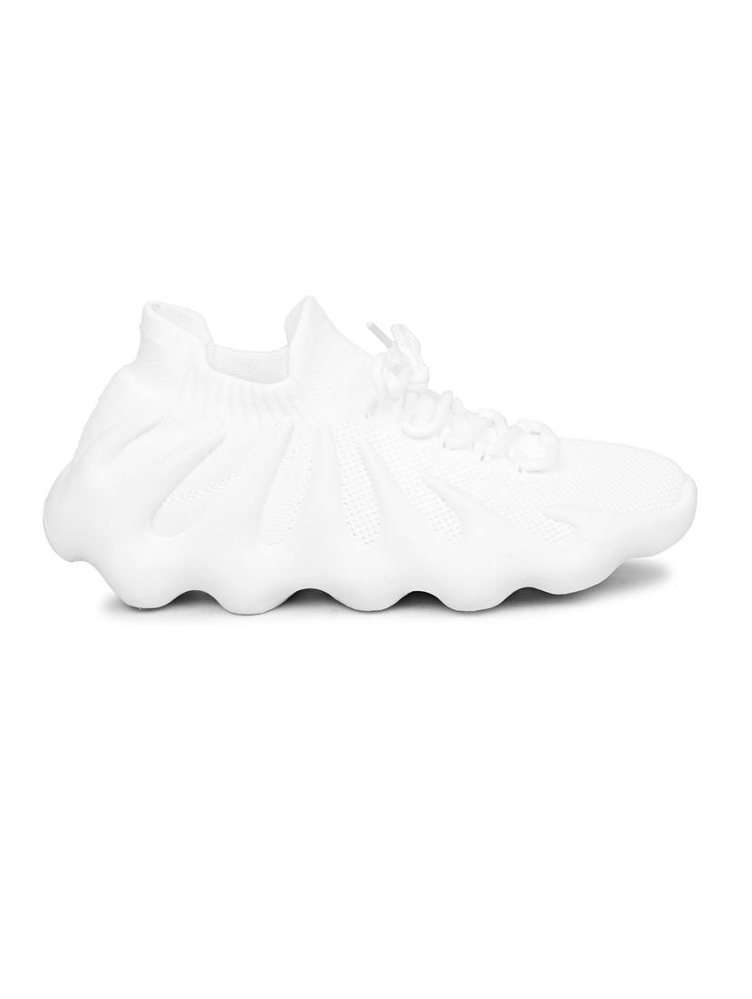 men white sport shoe - 20425584 - Standard Image - 1