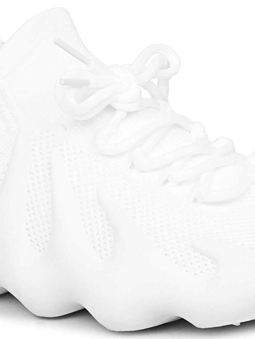 men white sport shoe - 20425584 - Standard Image - 4
