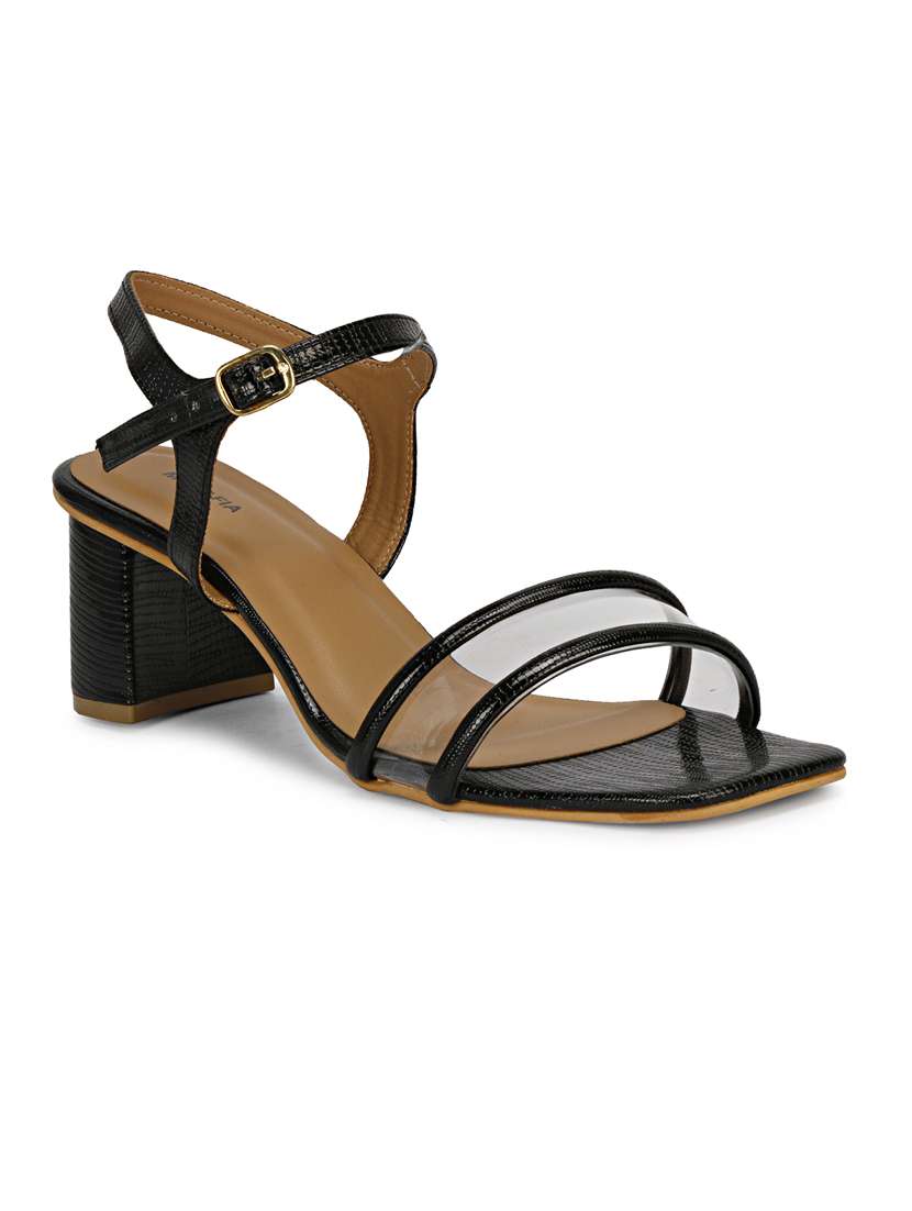 women black block heel sandal - 20425999 -  Standard Image - 1