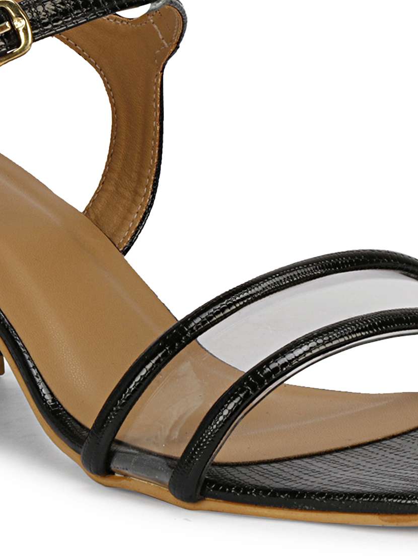 women black block heel sandal - 20425999 -  Standard Image - 4
