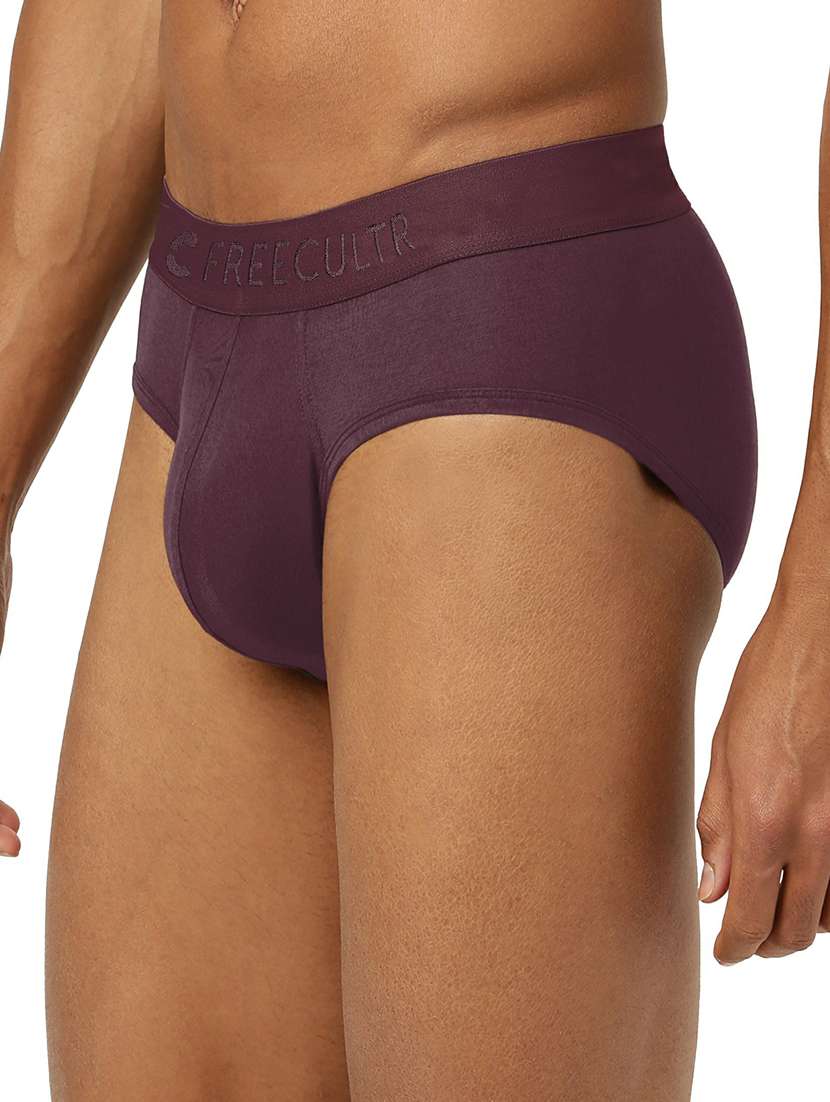 men modal hipster brief - 20427564 -  Standard Image - 1