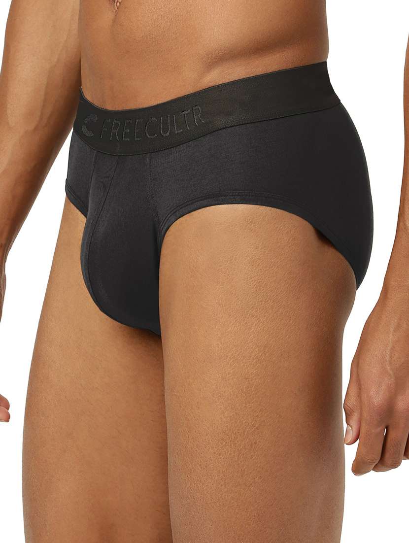 men modal hipster brief - 20427565 -  Standard Image - 1