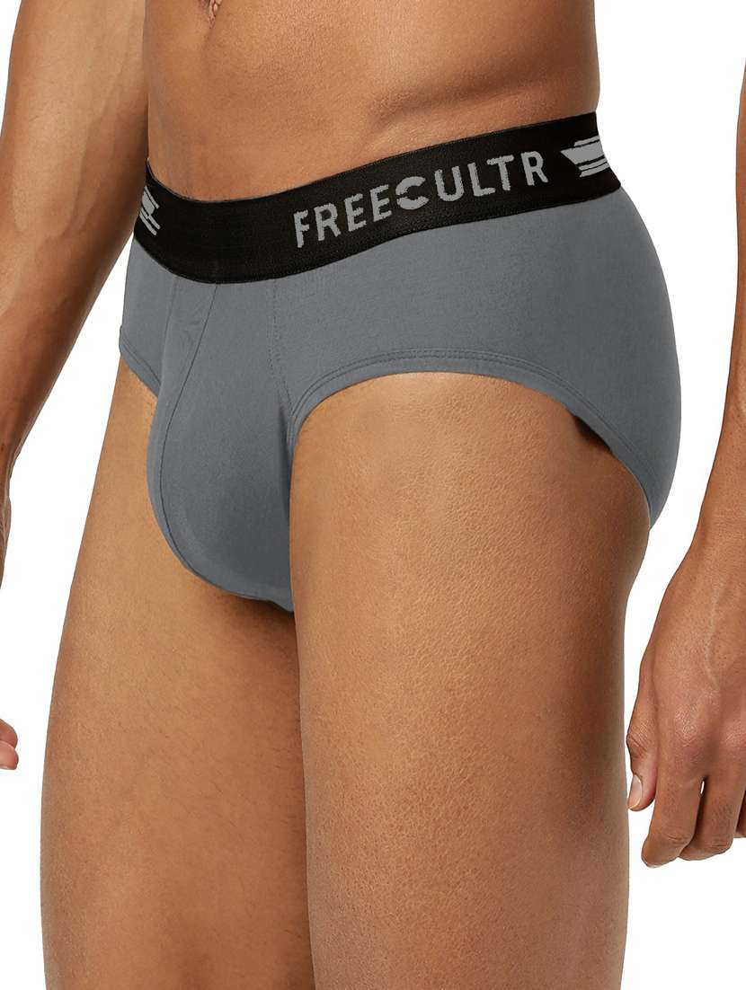 men modal hipster brief - 20427580 -  Standard Image - 1