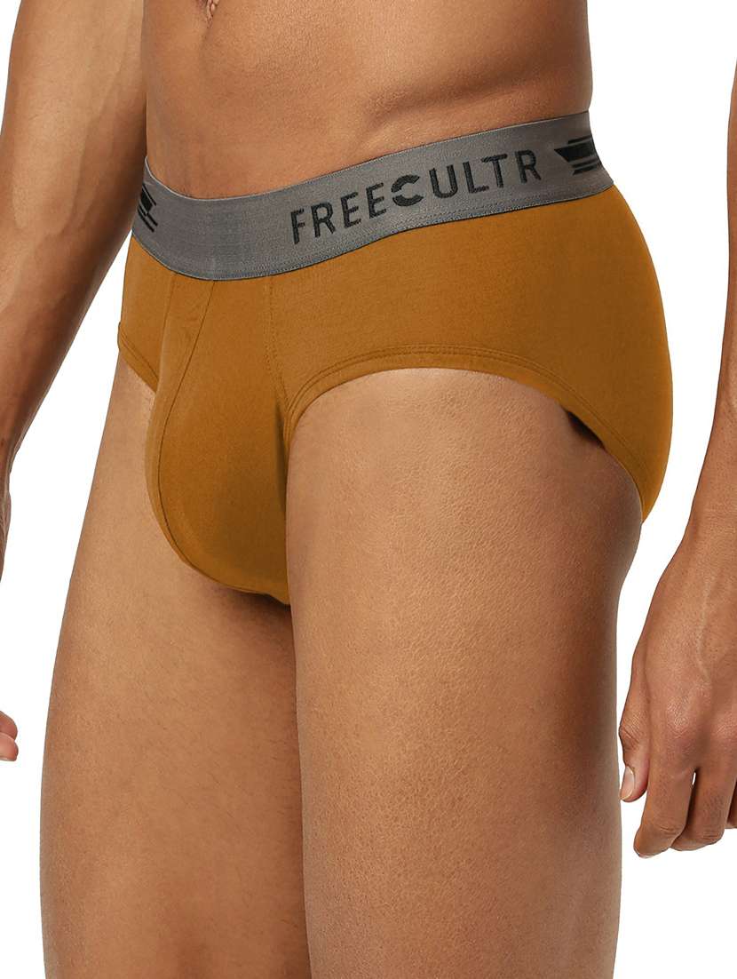 men modal hipster brief - 20427581 -  Standard Image - 1