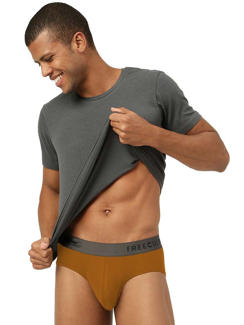 men modal hipster brief - 20427581 -  Standard Image - 4