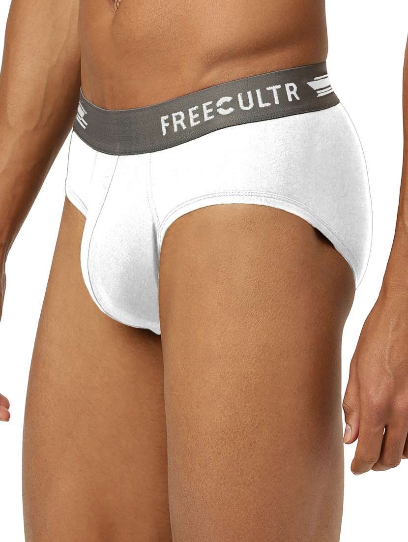 men modal hipster brief - 20427582 -  Standard Image - 1