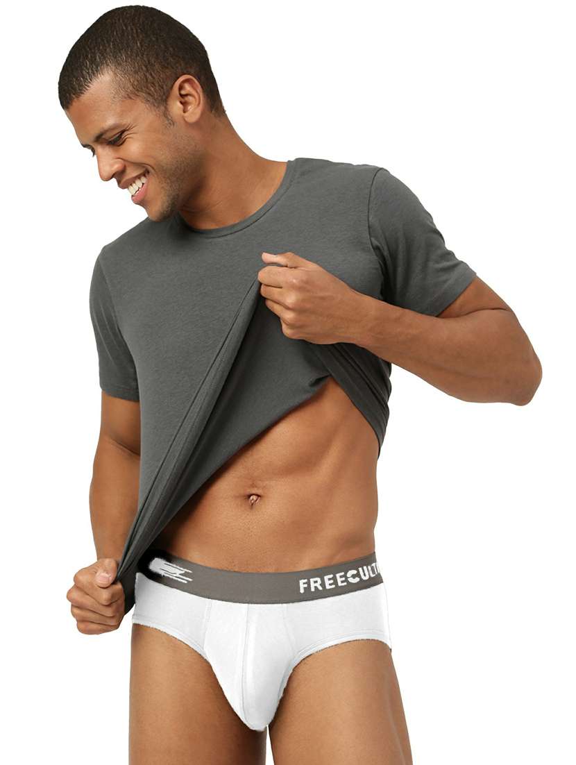 men modal hipster brief - 20427582 -  Standard Image - 4