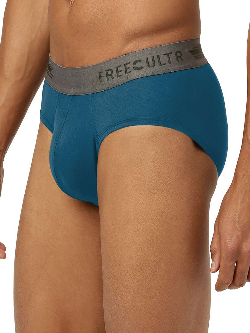men modal hipster brief - 20427584 -  Standard Image - 1