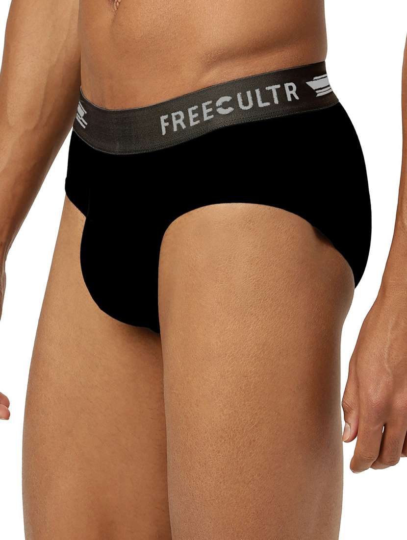 men modal hipster brief - 20427586 -  Standard Image - 1