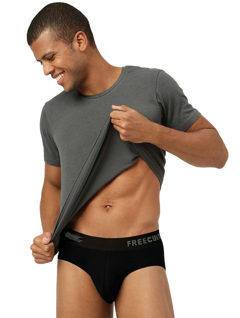 men modal hipster brief - 20427586 -  Standard Image - 4