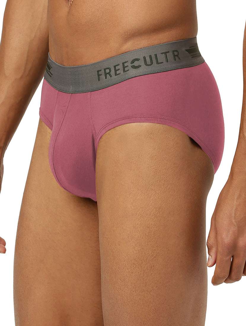 men modal hipster brief - 20427587 -  Standard Image - 1