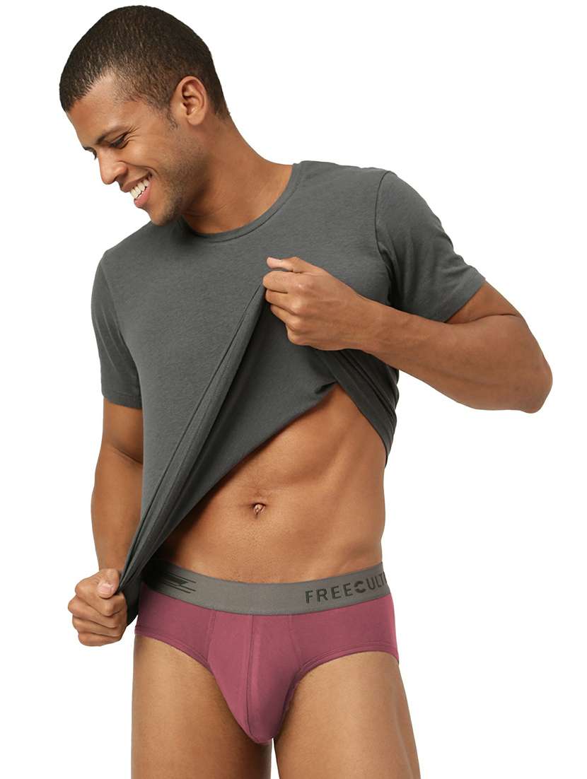 men modal hipster brief - 20427587 -  Standard Image - 4