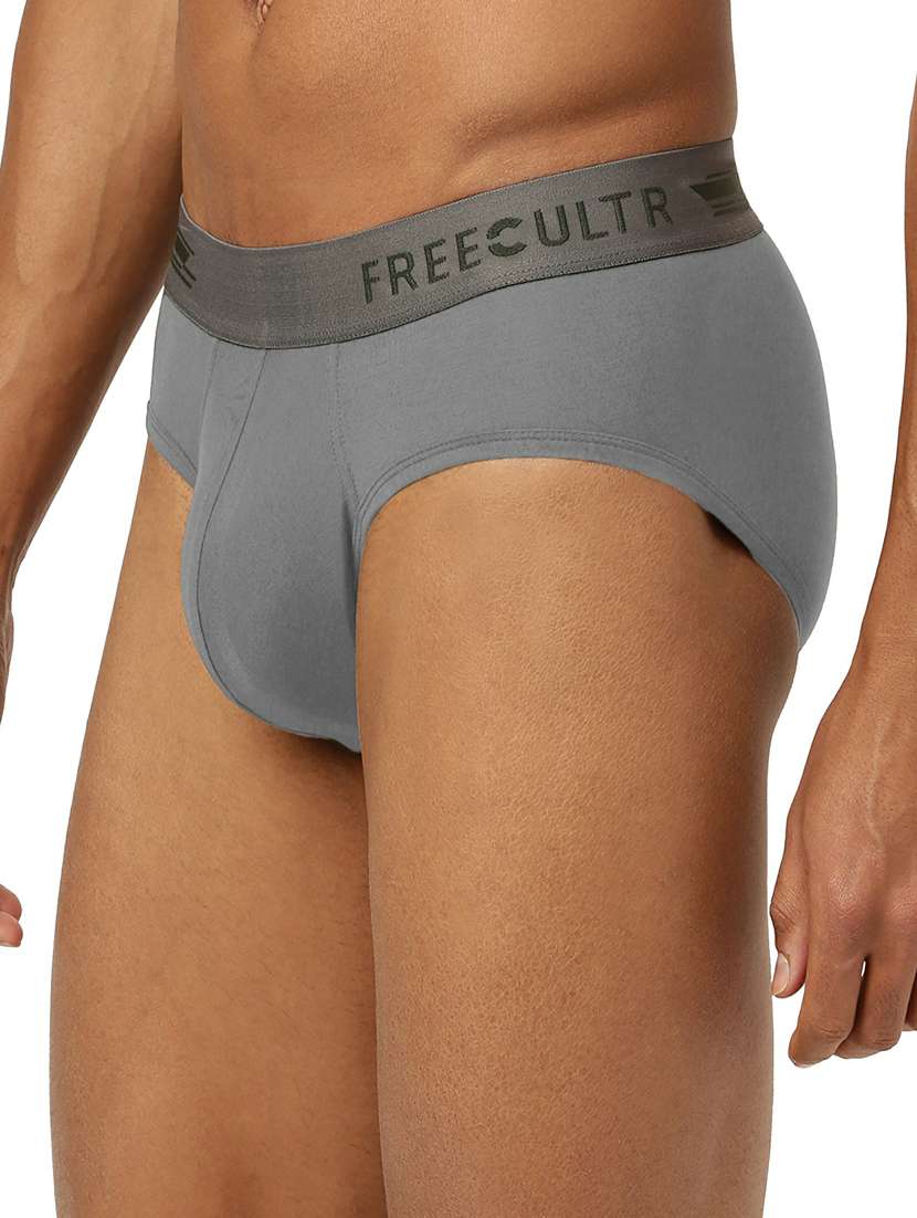 men modal hipster brief - 20427589 -  Standard Image - 1