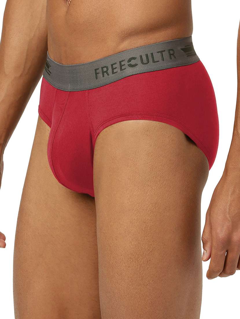 men modal hipster brief - 20427590 -  Standard Image - 1