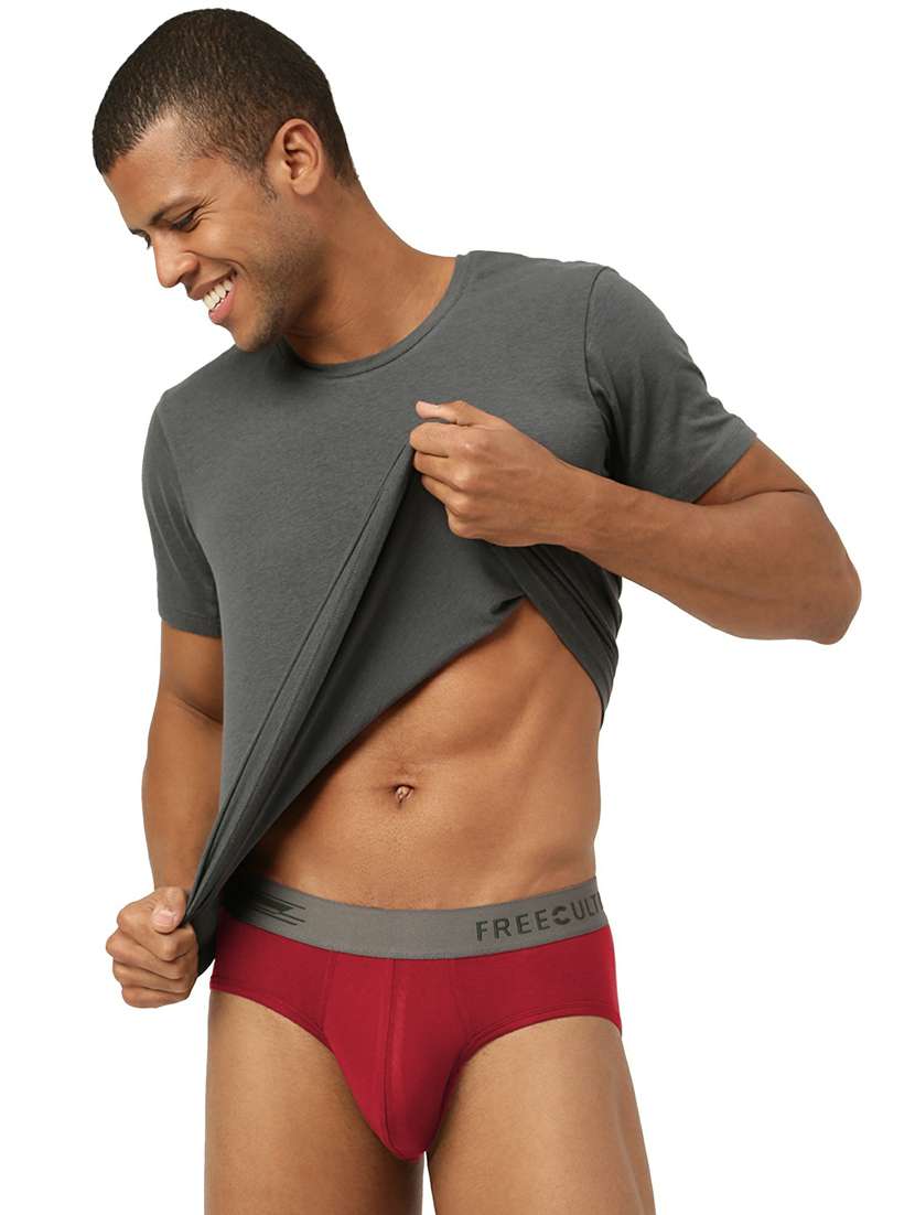 men modal hipster brief - 20427590 -  Standard Image - 4