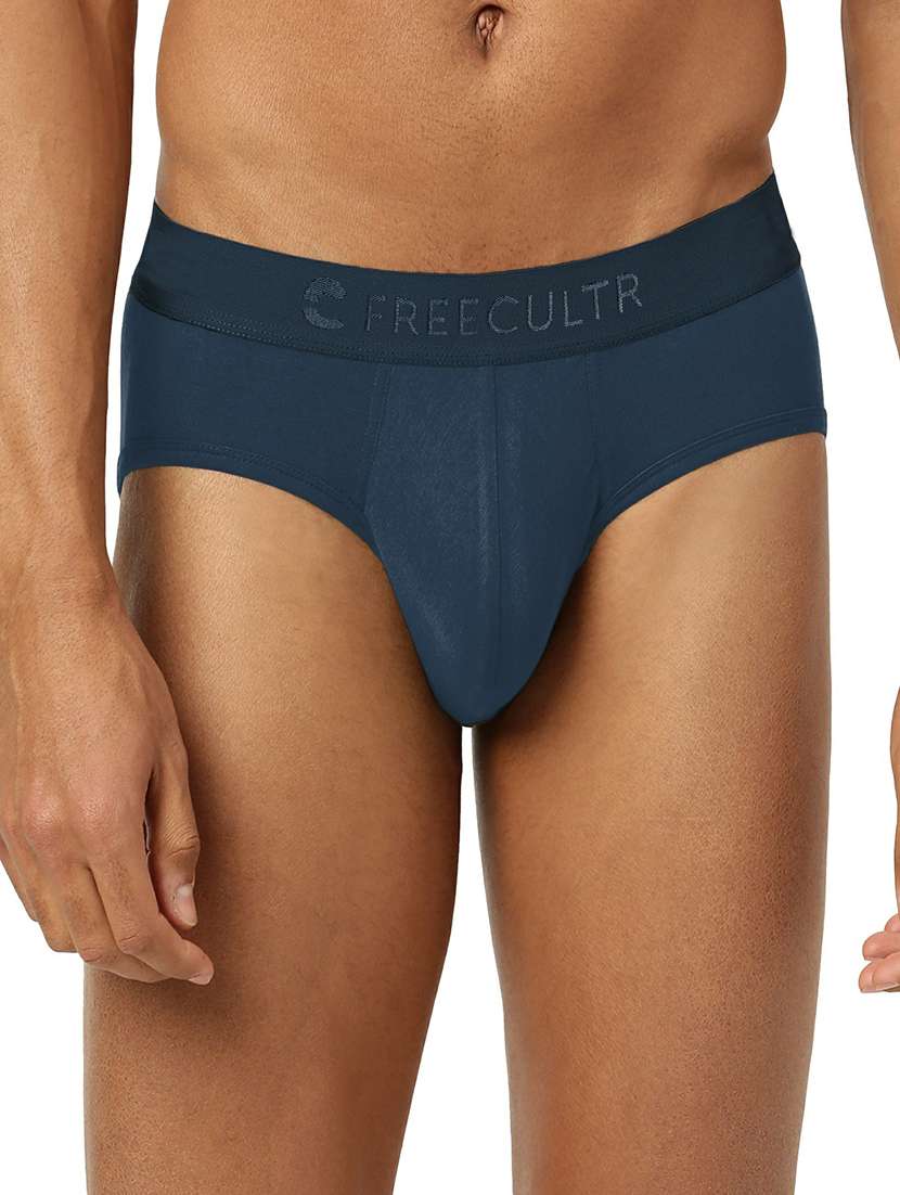 pack of 2 modal hipster brief - 20427631 -  Standard Image - 1