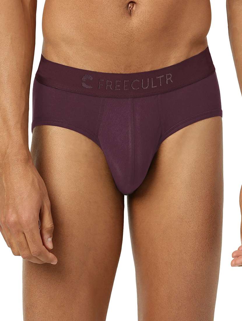 pack of 2 modal hipster brief - 20427633 -  Standard Image - 1