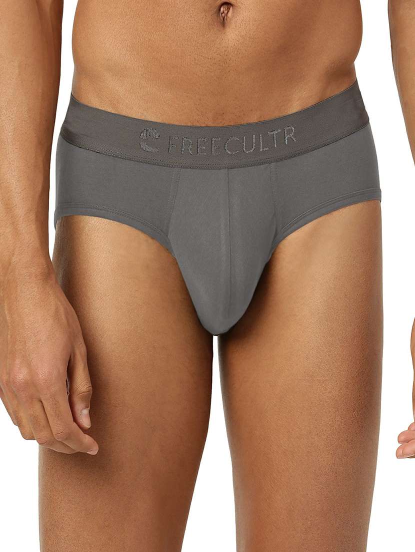 Pack Of 2 Modal Hipster Brief - 20427636 -  Standard Image - 1
