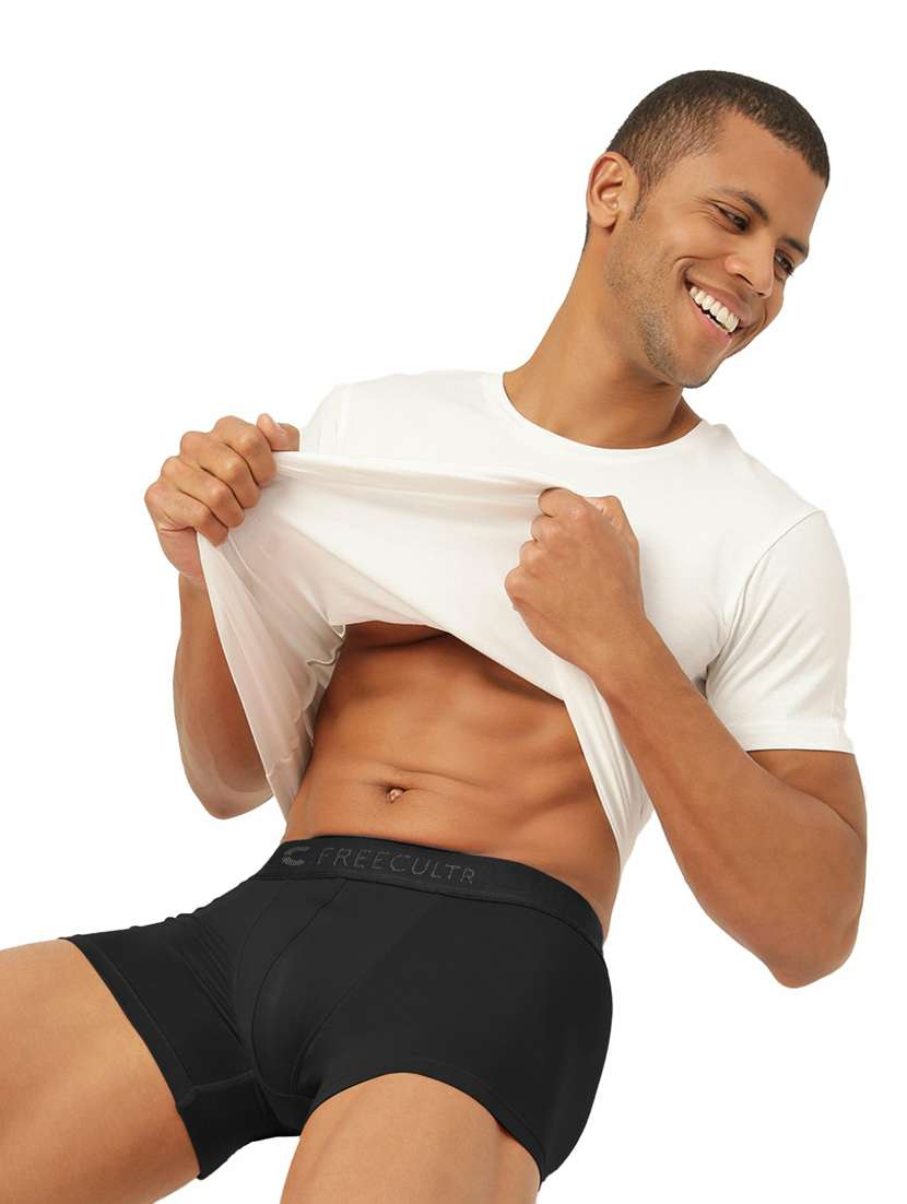 mens pack of 2 trunks - 20427640 -  Standard Image - 4
