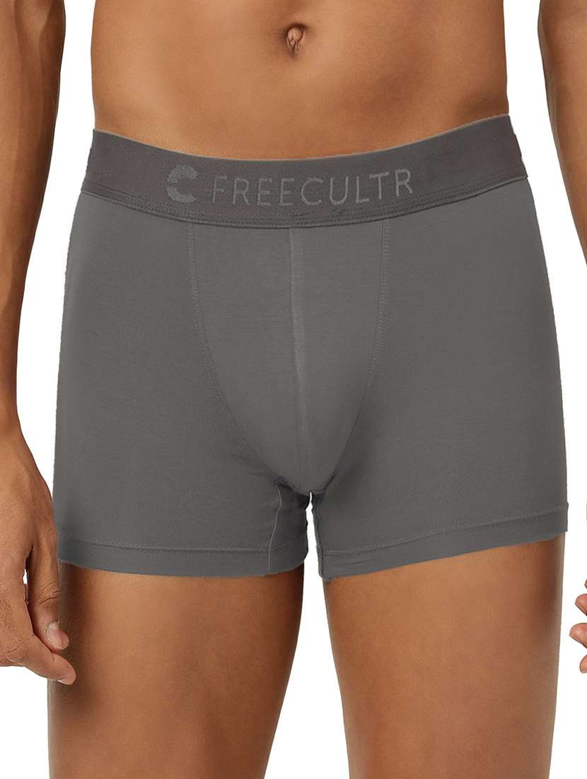 mens pack of 2 trunks - 20427646 -  Standard Image - 1