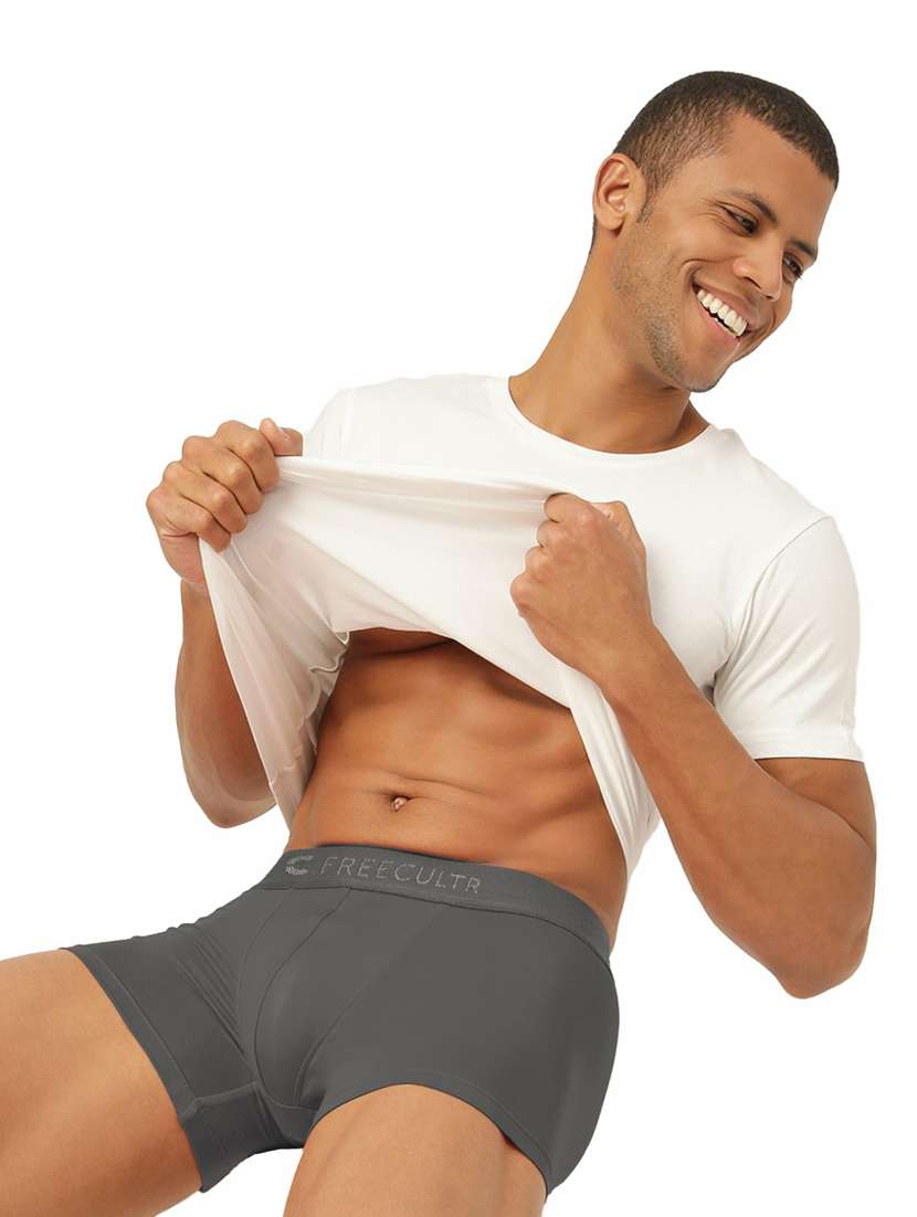 mens pack of 2 trunks - 20427646 -  Standard Image - 4