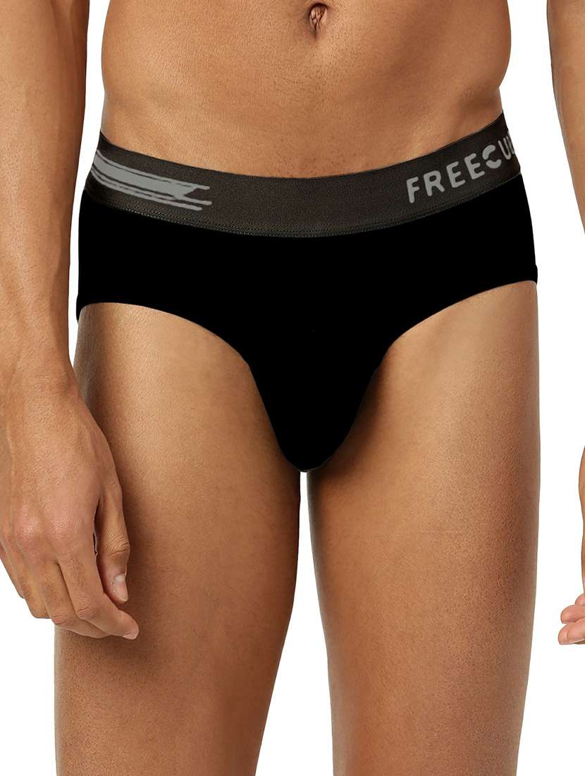 pack of 2 modal hipster brief - 20427649 -  Standard Image - 1