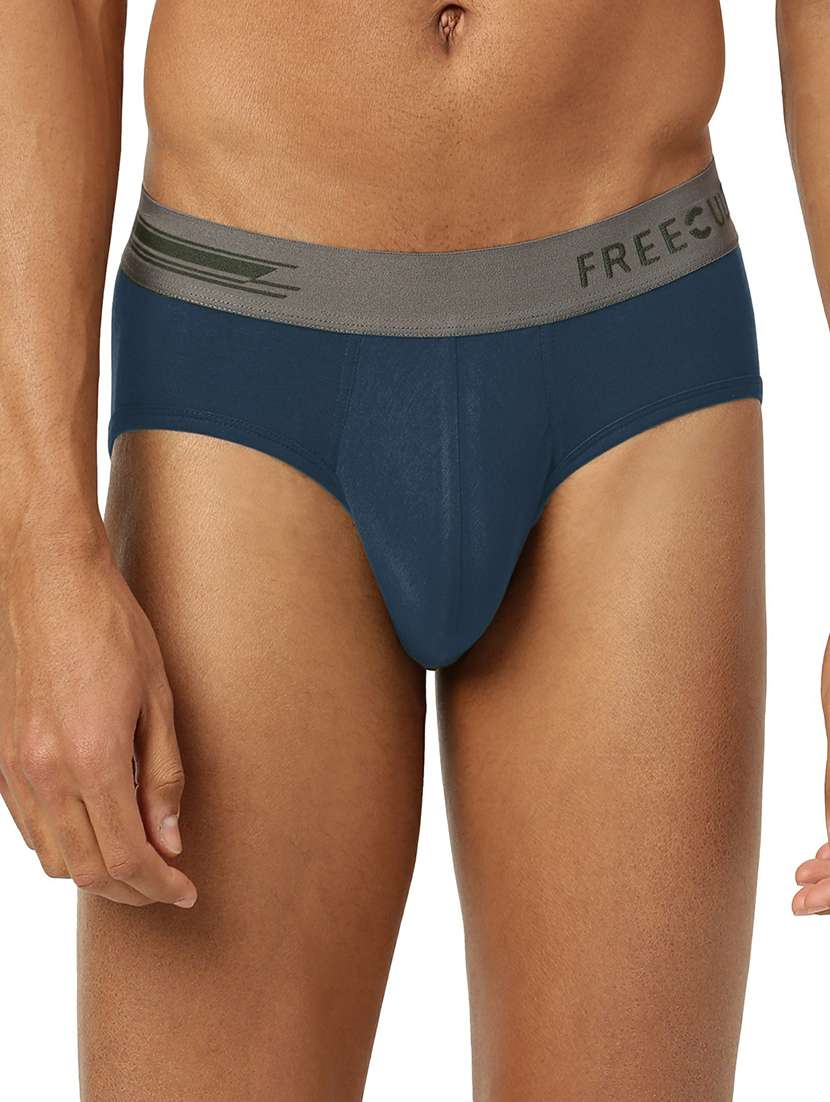 Pack Of 2 Modal Hipster Brief - 20427658 -  Standard Image - 1