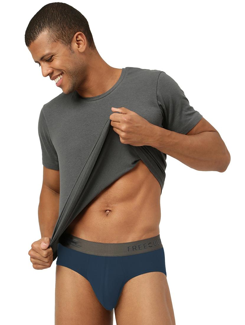 pack of 2 modal hipster brief - 20427665 - Standard Image - 4