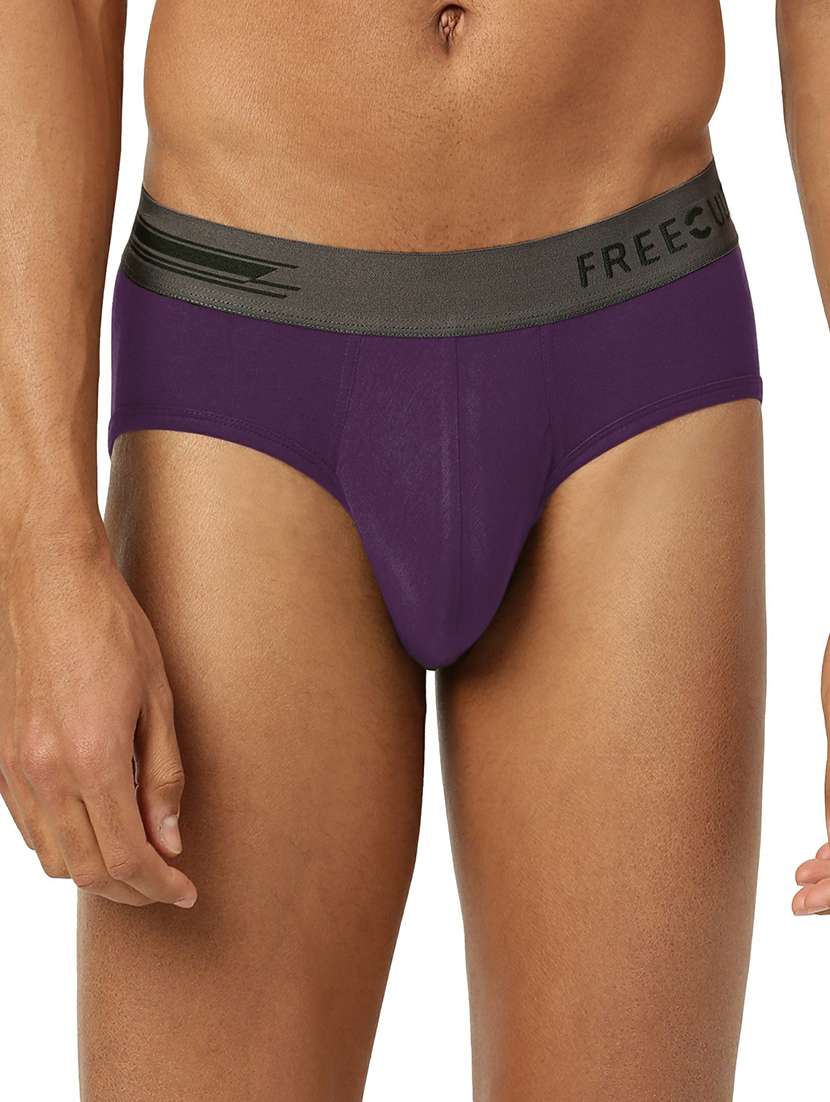 pack of 2 modal hipster brief - 20427675 -  Standard Image - 1
