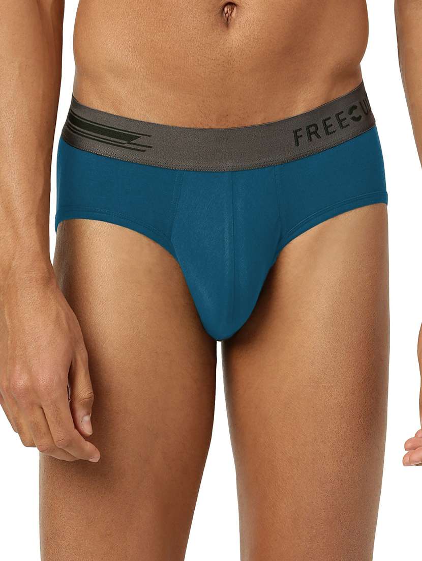 pack of 2 modal hipster brief - 20427678 -  Standard Image - 1