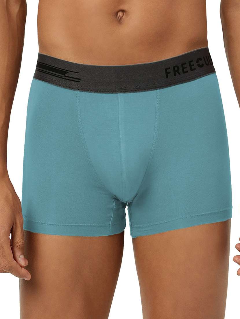 mens pack of 2 trunks - 20427705 -  Standard Image - 1