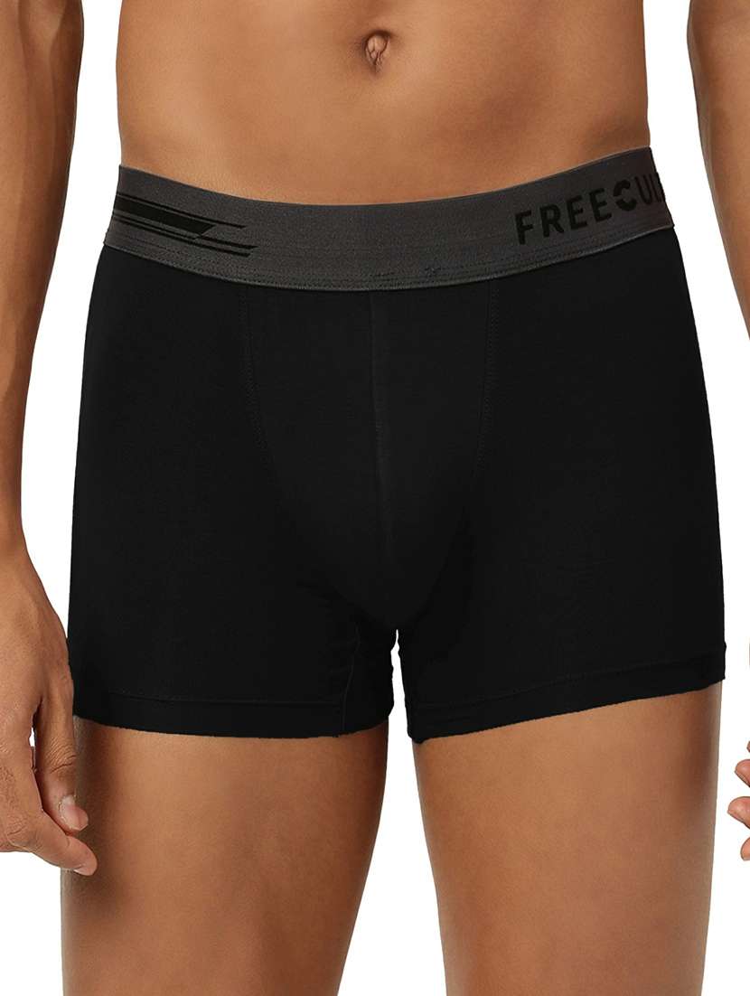 mens pack of 2 trunks - 20427707 -  Standard Image - 1