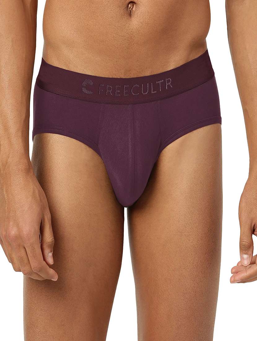 pack of 3 solid hipster briefs - 20427764 -  Standard Image - 1