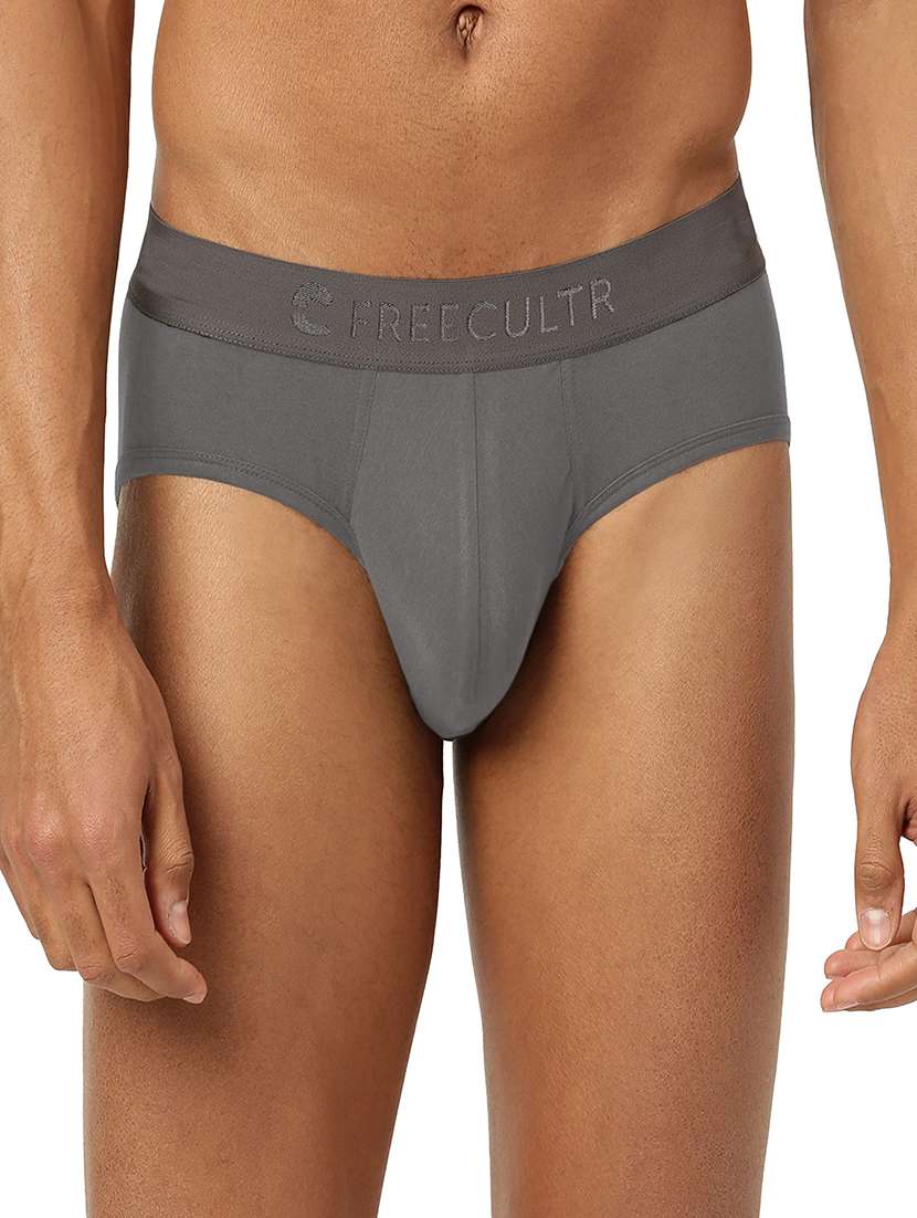 pack of 3 solid hipster briefs - 20427770 -  Standard Image - 1