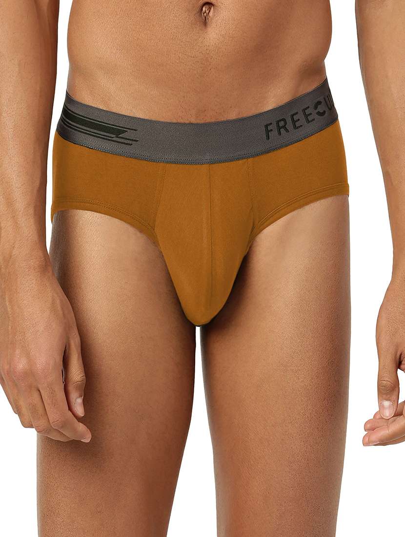 pack of 3 solid hipster briefs - 20427787 -  Standard Image - 1