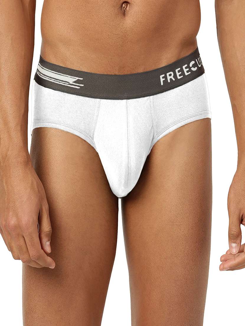 pack of 3 solid hipster briefs - 20427788 -  Standard Image - 1