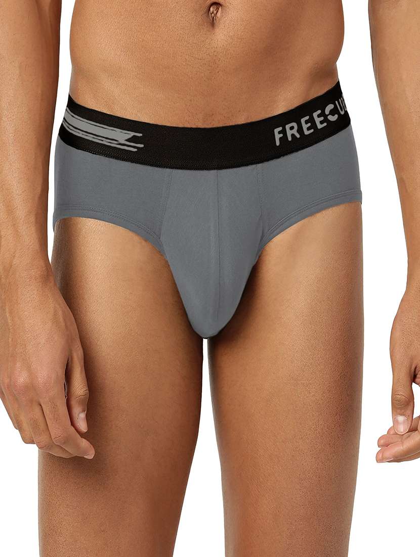 pack of 3 solid hipster briefs - 20427793 -  Standard Image - 1
