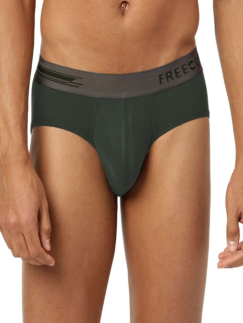 pack of 3 solid hipster briefs - 20427817 -  Standard Image - 1