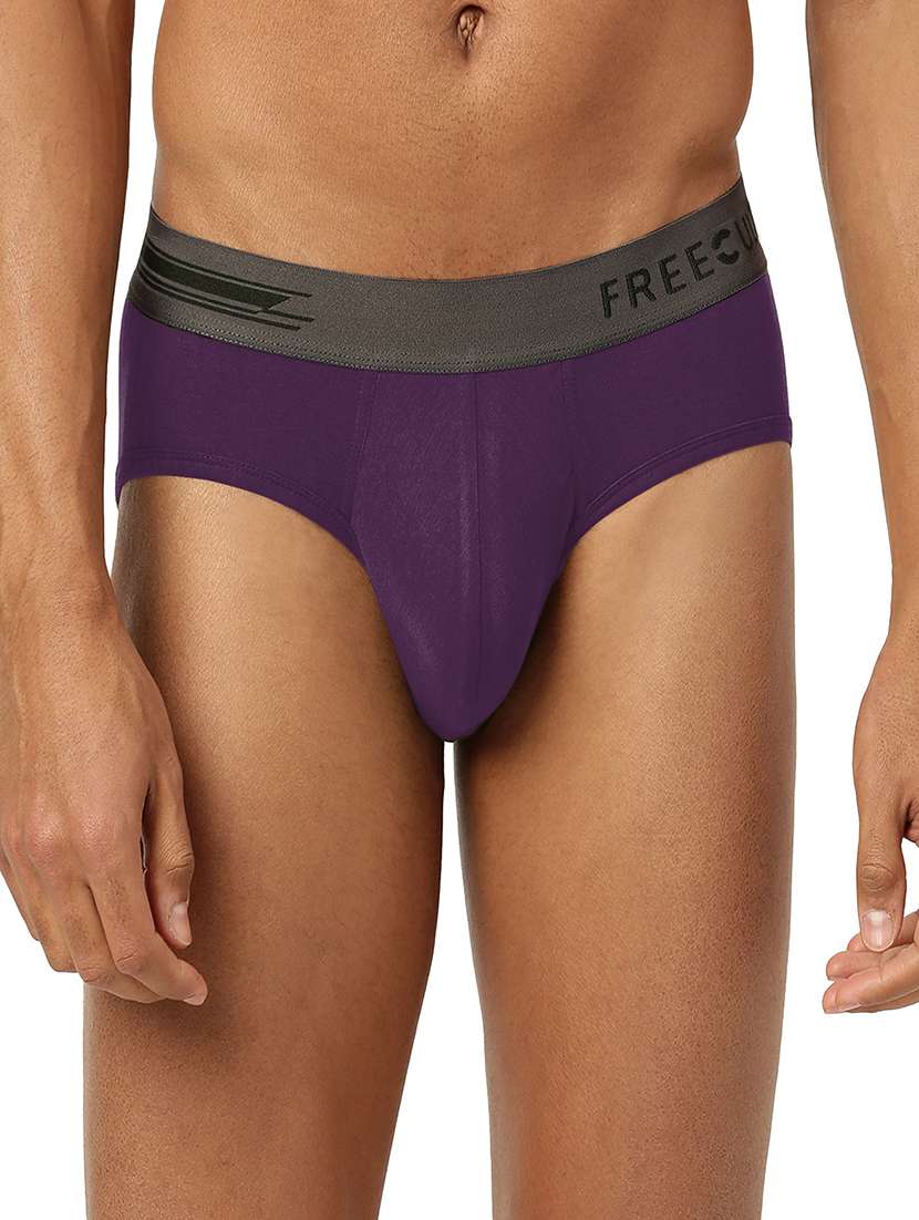 pack of 3 solid hipster briefs - 20427818 -  Standard Image - 1