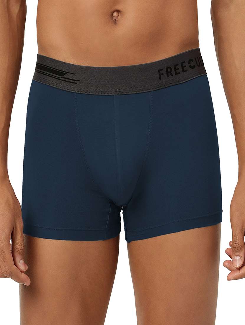 pack of 3 solid trunks  - 20427840 -  Standard Image - 1