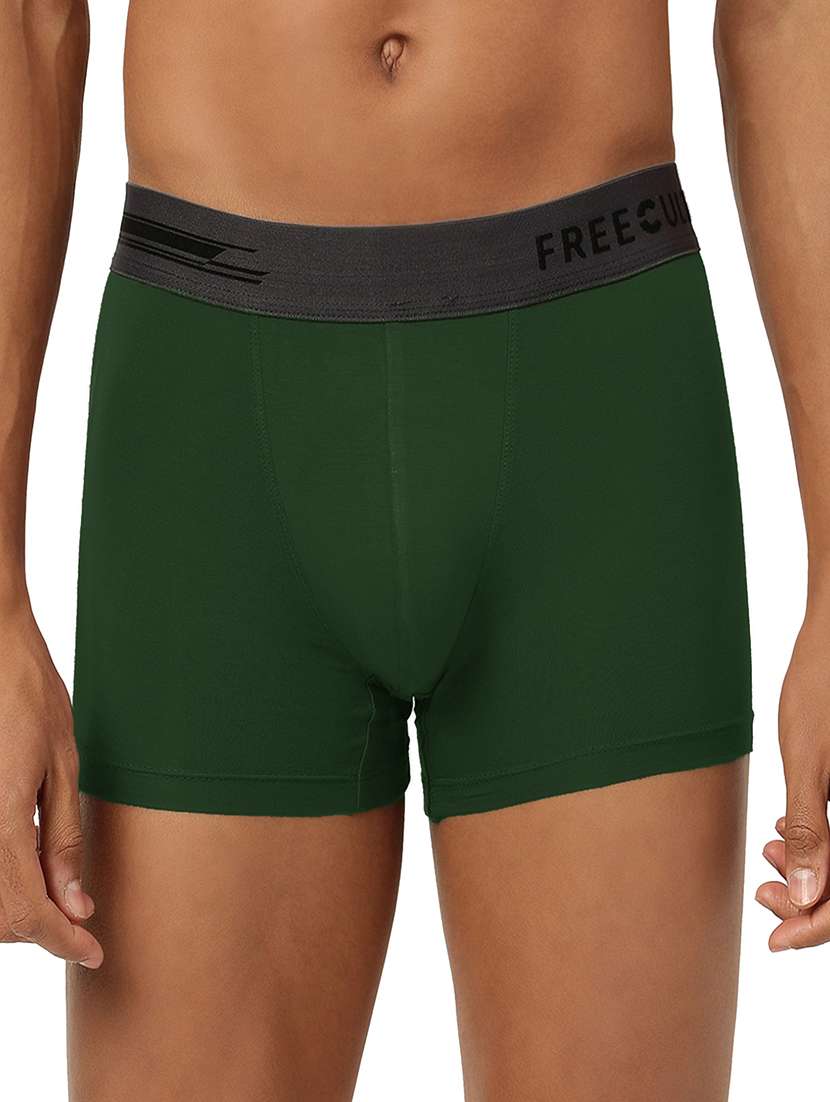 pack of 3 solid trunks - 20427860 -  Standard Image - 1