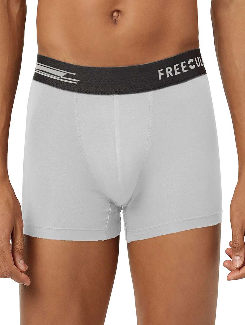 pack of 3 solid trunks - 20427868 -  Standard Image - 1