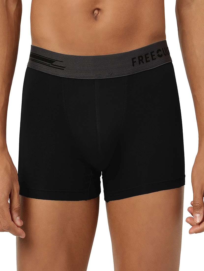 pack of 3 solid trunks - 20427871 -  Standard Image - 1