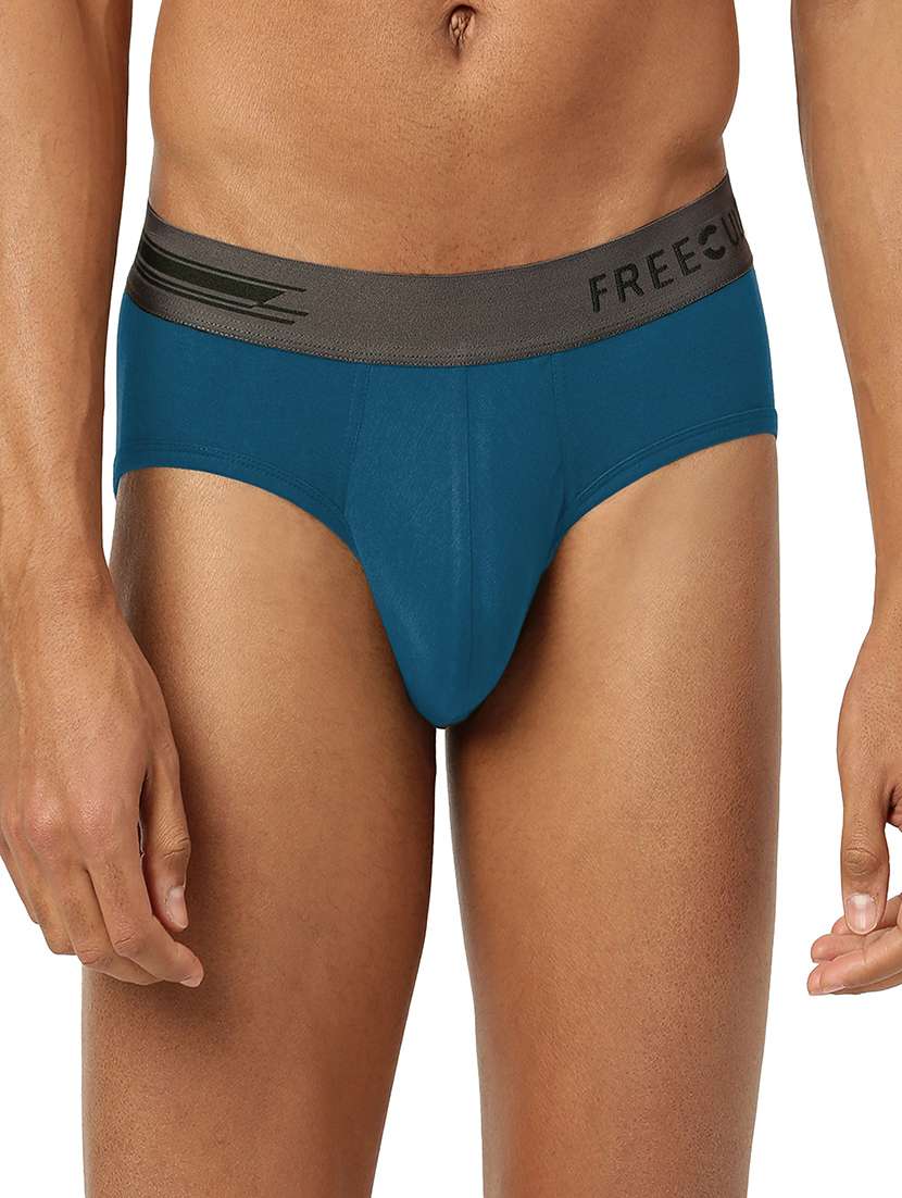 pack of 5 solid hipster briefs - 20427925 -  Standard Image - 1