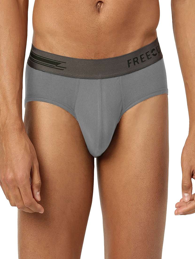 pack of 5 solid hipster briefs - 20427933 -  Standard Image - 1