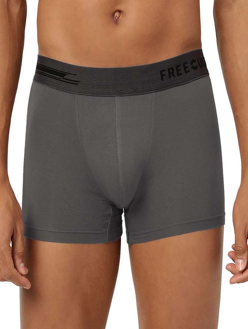 pack of 5 solid trunks - 20427947 -  Standard Image - 1